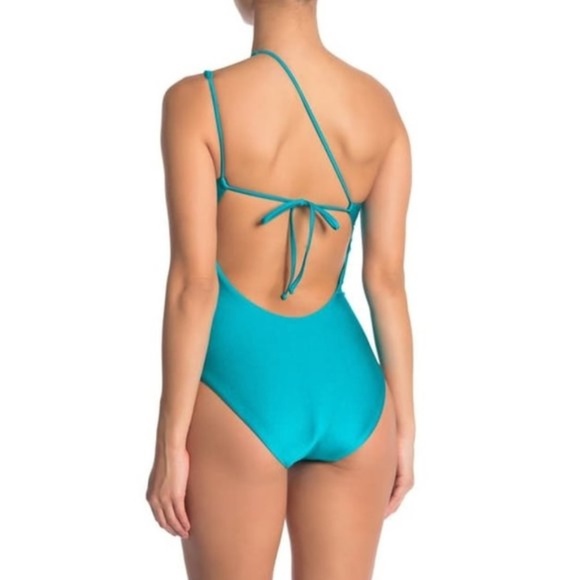 NWOT BECCA One-Piece Swimsuit - Picture 2 of 6